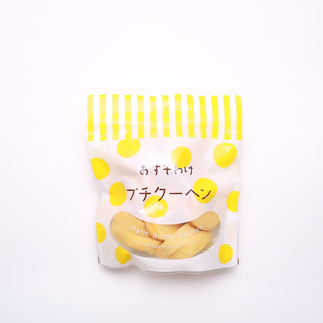 おすそわけプチクーヘン