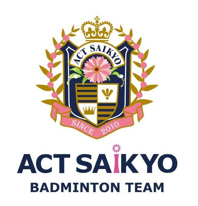 「ACT　SAIKYO」バドミントンチームとオフィシャルパートナー（ゴールド）契約を締結