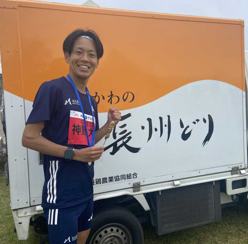 【イベント開催報告】6月8日（日）「第９回むかつくダブルマラソン」